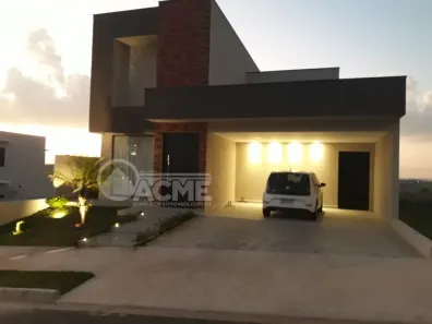 Casa de Condomínio com 3 Quartos à venda, 270m² no Residencial Saint Paul, Itu