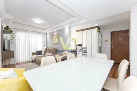 Apartamento com 3 Quartos à venda, 98m² no Fazendinha, Curitiba