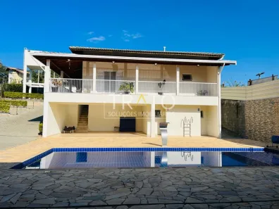 Fazenda/Sítio com 5 Quartos à venda, 567m² no Chácaras São Bento, Valinhos
