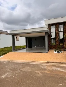 Casa de Condomínio com 3 Quartos à venda, 140m² no Campestre, Piracicaba