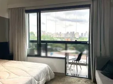 Apartamento com 1 Quarto à venda, 27m² no Vila Olímpia, São Paulo