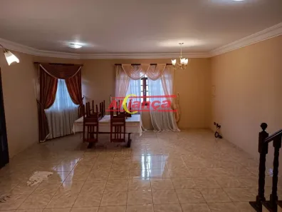 Sobrado com 3 Quartos à venda, 248m² no Vila Galvão, Guarulhos
