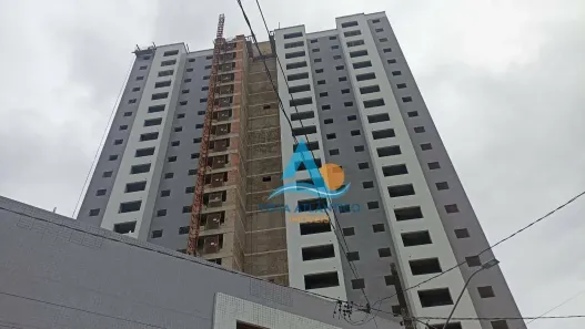 Apartamento com 2 Quartos à venda, 70m² no Guilhermina, Praia Grande