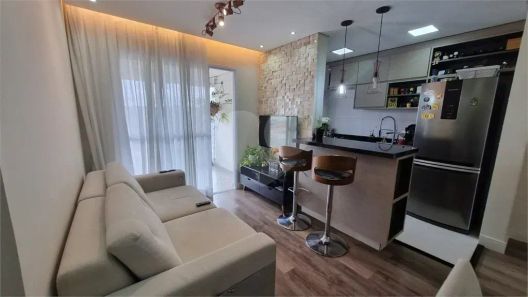 Apartamento com 3 Quartos à venda, 75m² no Chácara São João, São Paulo