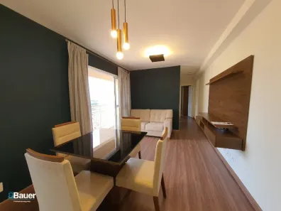 Apartamento com 2 Quartos para alugar, 57m² no Jardim Antonio Von Zuben, Campinas