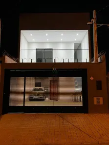Casa com 4 Quartos à venda, 190m² no Jardim Santa Cecília, Sorocaba