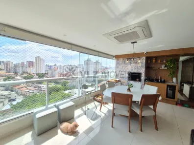 Apartamento com 3 Quartos à venda, 110m² no Cambuci, São Paulo