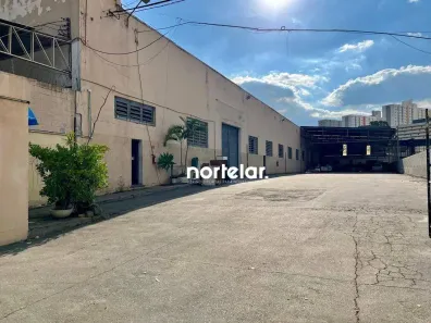 Galpão/Depósito/Armazém para alugar, 4316m² no Jardim Humaitá, São Paulo