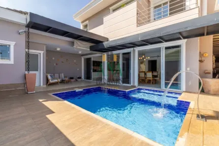Casa com 3 Quartos à venda, 368m² no Parque Campolim, Sorocaba