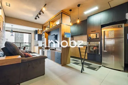 Cobertura com 2 Quartos à venda, 109m² no Sumarezinho, São Paulo