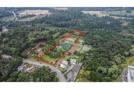 Lote/Terreno à venda, 8642m² no Jardim Pinheiros, Quatro Barras
