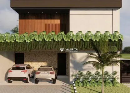 Casa de Condomínio com 4 Quartos à venda, 214m² no Itapeva, Votorantim