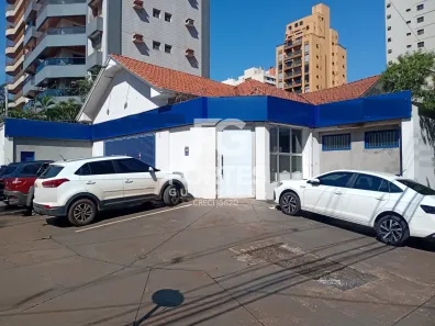 Imóvel Comercial para alugar, 435m² no Centro, Ribeirão Preto