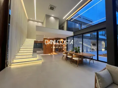 Casa de Condomínio com 5 Quartos à venda, 750m² no Itanhangá, Rio de Janeiro