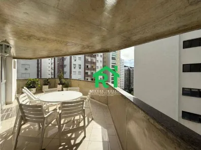 Apartamento com 3 Quartos à venda, 140m² no Pitangueiras, Guarujá