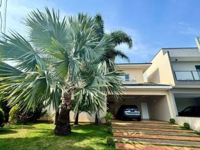 Casa de Condomínio com 5 Quartos à venda, 364m² no Jardim Planalto, Paulínia