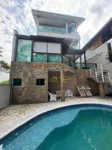 Casa de Condomínio com 4 Quartos para alugar, 340m² no Parque Residencial Itapeti, Mogi das Cruzes