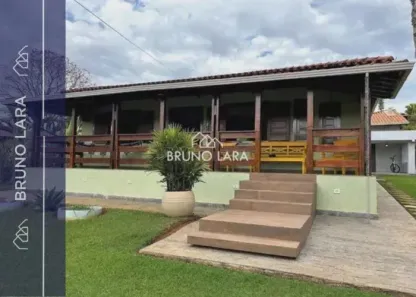 Casa de Condomínio com 5 Quartos à venda, 300m² no Condomínio Fazenda Solar, Igarapé