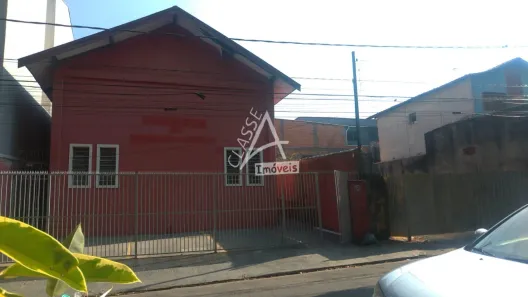 Galpão/Depósito/Armazém à venda, 250m² no Jardim Ana Maria, Santo André
