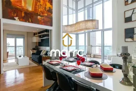 Apartamento com 2 Quartos à venda, 151m² no Vila Nova Conceição, São Paulo