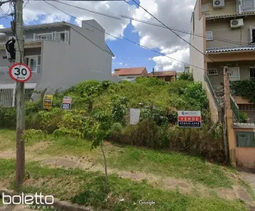 Lote/Terreno à venda, 360m² no Jardim Itu, Porto Alegre