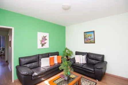 Apartamento com 3 Quartos à venda, 95m² no Dom Bosco, Juiz de Fora
