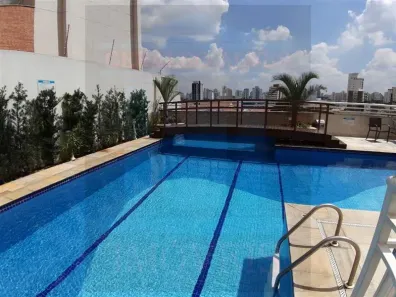 Apartamento com 3 Quartos à venda, 123m² no Vila Gumercindo, São Paulo