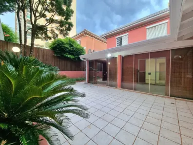 Casa de Condomínio com 4 Quartos para alugar, 223m² no Bosque das Juritis, Ribeirão Preto