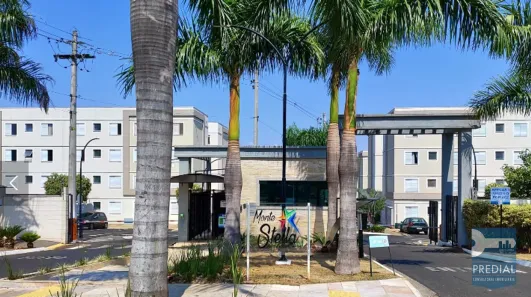Apartamento com 2 Quartos à venda, 45m² no Residencial Monsenhor Romeu Tortorelli, São Carlos