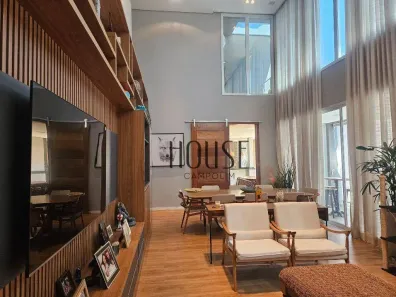 Casa de Condomínio com 5 Quartos à venda, 500m² no Parque Reserva Fazenda Imperial, Sorocaba