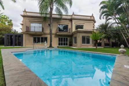 Casa com 4 Quartos à venda, 730m² no Alto de Pinheiros, São Paulo