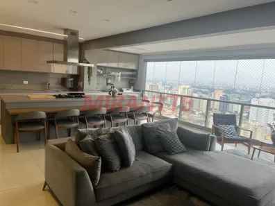 Apartamento com 3 Quartos à venda, 135m² no Santana, São Paulo