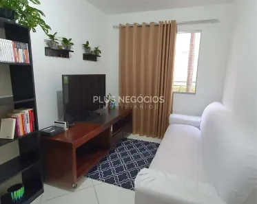 Apartamento com 1 Quarto à venda, 47m² no Vossoroca, Votorantim