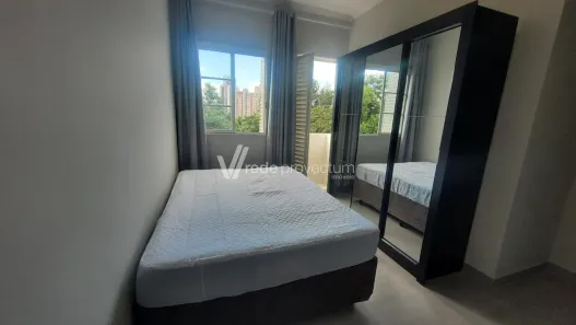 Kitnet com 1 Quarto para alugar, 38m² no Botafogo, Campinas