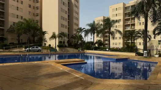 Apartamento com 3 Quartos à venda, 64m² no Loteamento Parque São Martinho, Campinas