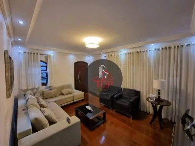 Sobrado com 4 Quartos à venda, 254m² no Silveira, Santo André