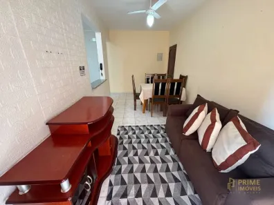 Apartamento com 1 Quarto à venda, 38m² no Vila Caiçara, Praia Grande