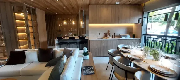 Apartamento com 3 Quartos à venda, 122m² no Brooklin Paulista, São Paulo