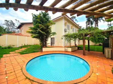 Casa de Condomínio com 4 Quartos à venda, 245m² no Residencial Flórida, Ribeirão Preto