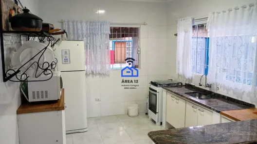Casa com 3 Quartos à venda, 360m² no Recanto Som do Mar, Caraguatatuba
