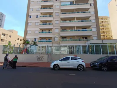 Apartamento com 2 Quartos à venda, 57m² no Nova Aliança, Ribeirão Preto