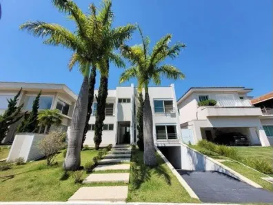 Casa de Condomínio com 4 Quartos para alugar, 536m² no Tamboré, Barueri