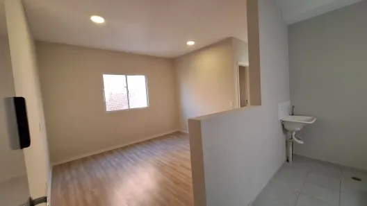 Apartamento com 2 Quartos à venda, 44m² no Chácara São Manoel, Taubaté