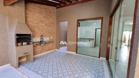 Casa com 3 Quartos à venda, 149m² no Parque Residencial Minerva, Barretos
