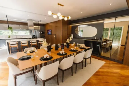 Casa de Condomínio com 6 Quartos à venda, 780m² no Residencial Tamboré, Barueri