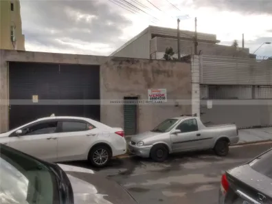 Lote/Terreno à venda no Jardim Bela Vista, Santo André