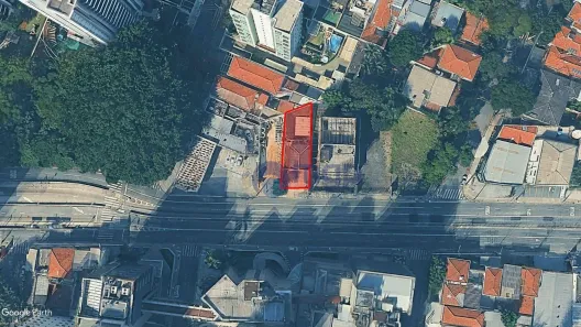 Lote/Terreno à venda, 330m² no Brooklin Paulista, São Paulo