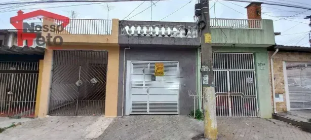 Sobrado com 2 Quartos à venda, 90m² no Conjunto Residencial Vista Verde, São Paulo