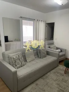 Flat com 1 Quarto para alugar, 40m² no Cidade Monções, São Paulo