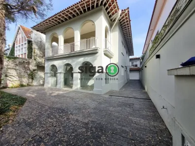 Casa com 4 Quartos para alugar, 450m² no Jardim Paulista, São Paulo